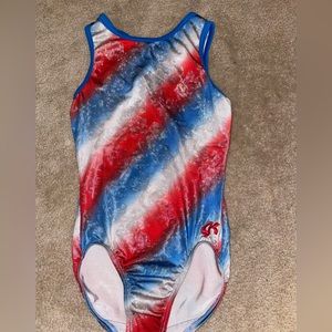 I am selling this GK leotard. It is a size adult small